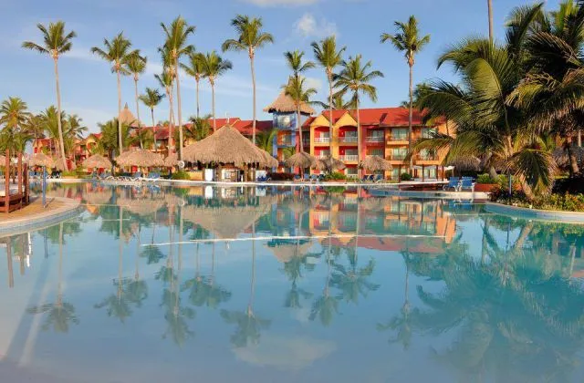 Hotel Punta Cana Princess piscine